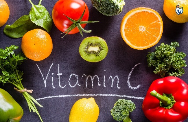 20 loại thực phẩm giầu Vitamin C - Xét nghiệm Dr.Labo
