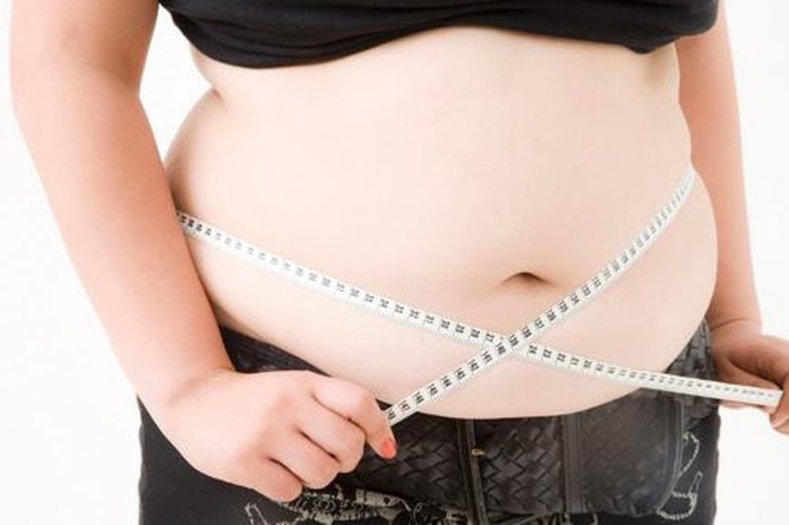 Cắt giảm đường giúp giảm mỡ bụng
